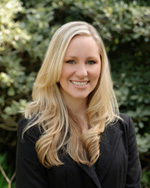 Photo of Katie Brand, paralegal