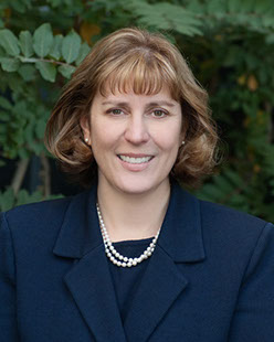 Photo of Patricia Kramer, partner