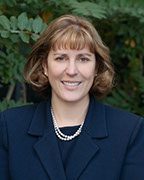 Photo of Patricia Kramer, partner